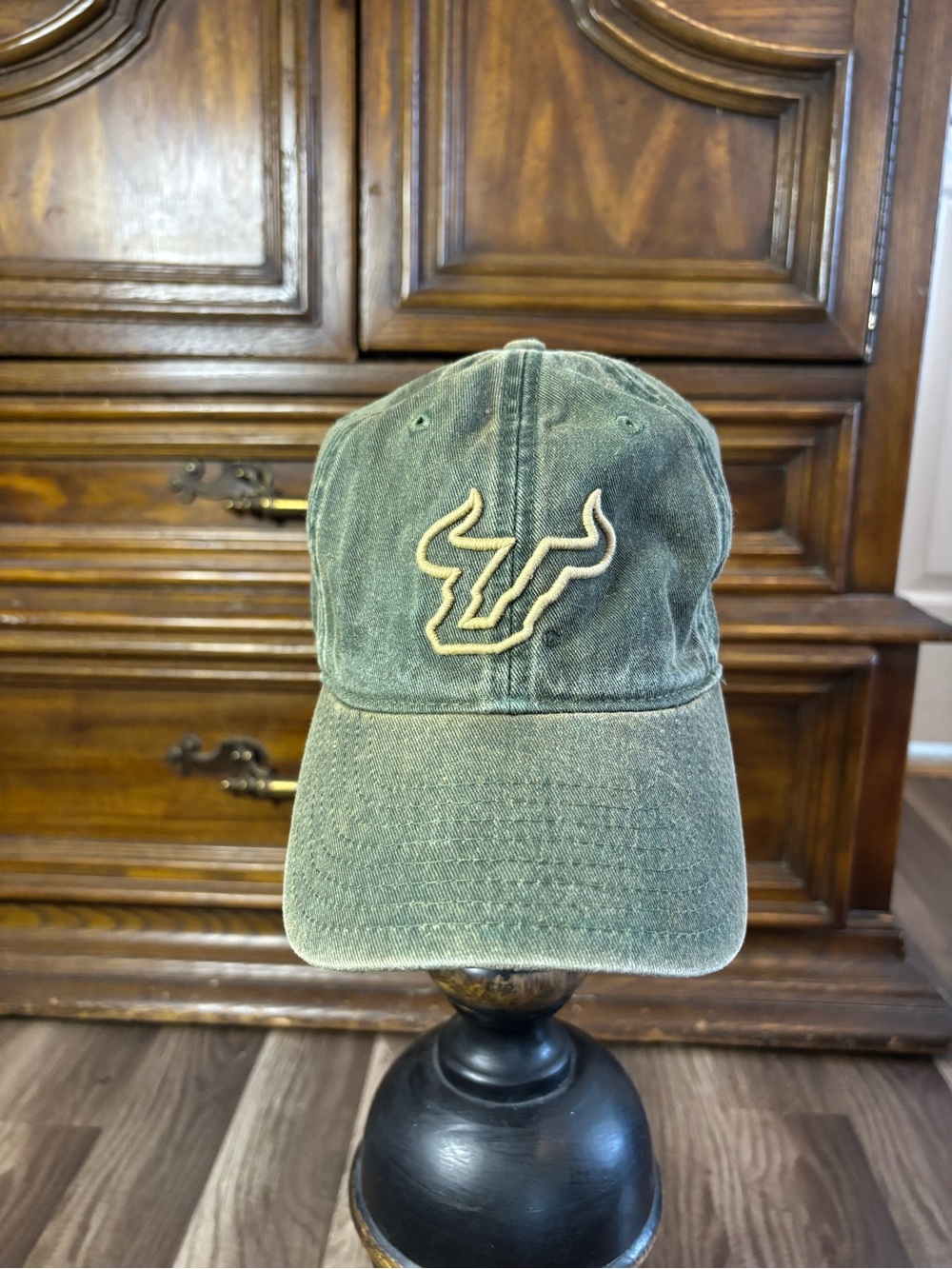 Legacy USF University Of South Florida Bulls hat
